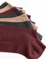 Sneakersocken - 7er-Pack