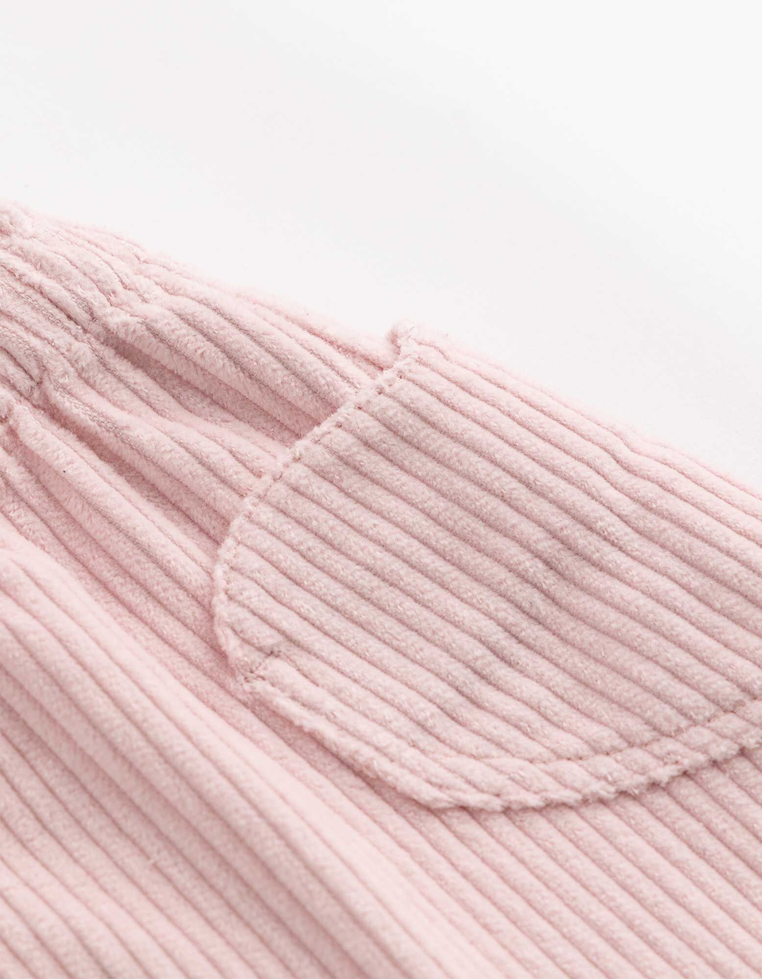 Rock - Cord - Rosa