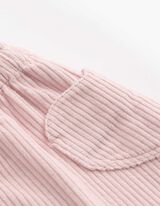 Rock - Cord - Rosa