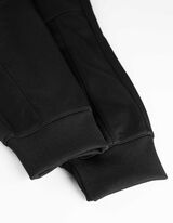 Laisvalaikio kelnės - juodas