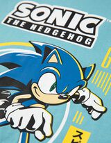 T-shirt - Sonic - jasny niebieski