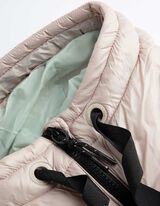 Steppmantel - Labelpatch