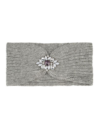 Damen Stirnband mit Schmuckdetail