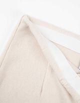 Pantaloni - Straight fit - beige