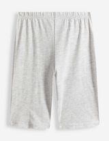 Radlerhose - 2er-Pack - lila