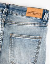 dżinsy - Bootcut Fit - jasny niebieski