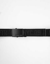 Curea - Imprimeu - Negru