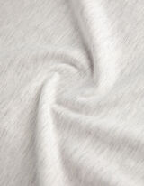 T-shirt - Percentuale di tessuto elasticizzato - grigio