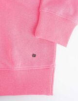 Dukserica - Varijanta veće veličine - ruzicasta