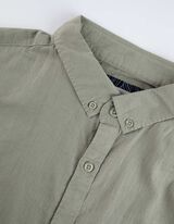 Cămașă - Amestec in - Verde deschis