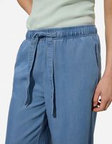 Jean - Coupe Wide Fit - Bleu clair