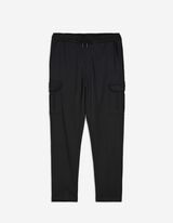 Pantaloni da jogging - Coulisse in vita - nero