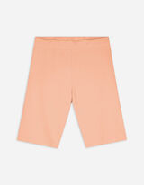 Fietsbroek - Katoenmix - oranje