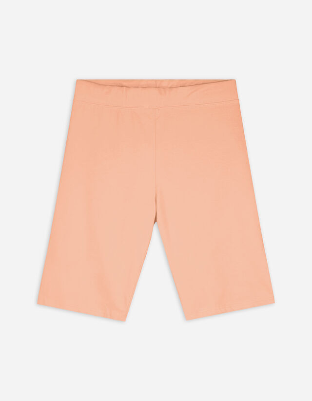 Fietsbroek - Katoenmix - oranje