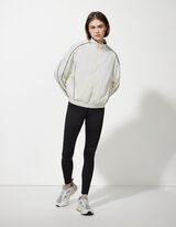 Striukė - Stati apykaklė - baltas