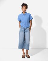 Kilote pantalone - plava