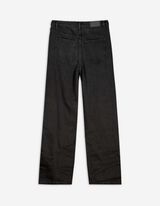 Traperice - Straight Fit - crna