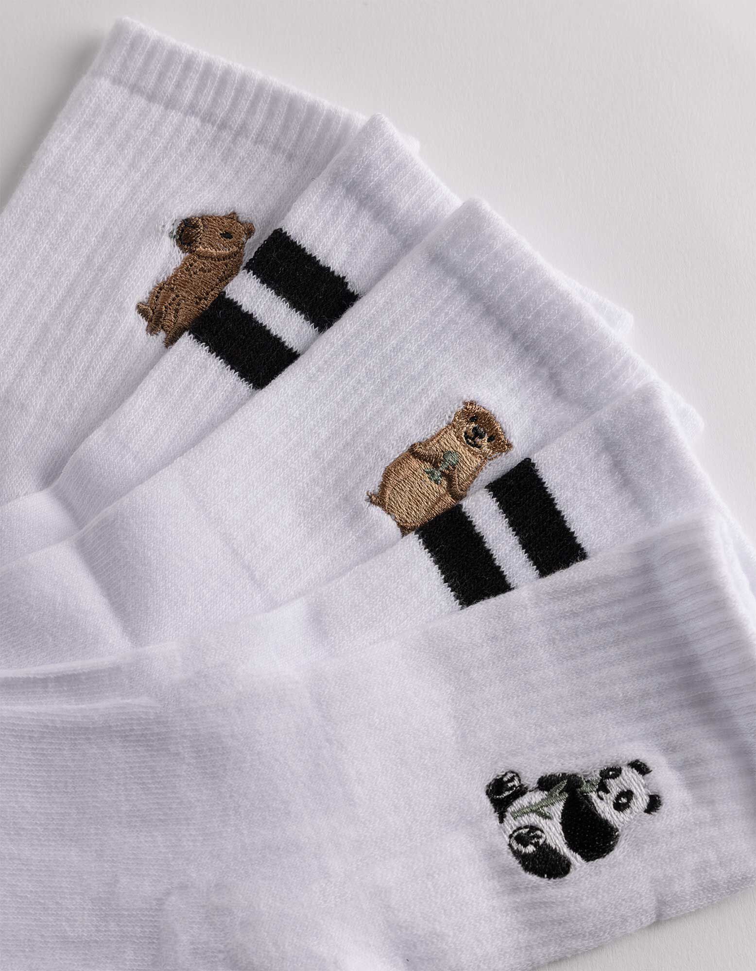 Tennissocken - 5er-Pack