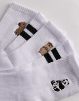 Tennissocken - 5er-Pack