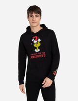 Pulover - Grinch - crna