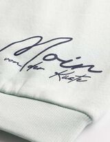Hoodie - Kapuze - Mint