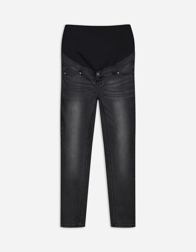 Jeggings - Umstandsmode - schwarz