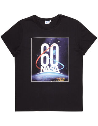 Herren T-Shirt mit NASA-Print