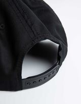 Basecap - Wandleuchte - schwarz