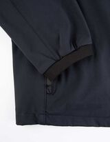 Gewatteerde jas - Waterafstotend - donkerblauw