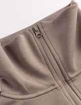 Troyer - Modaal - zwart