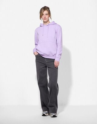 Dž&iacute;ny - &Scaron;irok&yacute; střih Wide Fit - seda