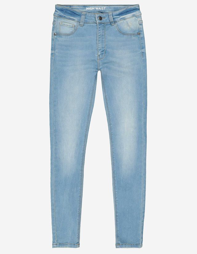 Jeans - Skinny Fit - blu