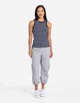 Bridžai - sviesiai pilkas