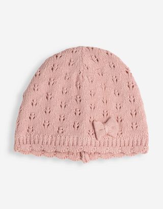 Coton - ros&eacute; tendre 