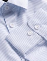 Hemd - b&uuml;gelleicht - wei&szlig;