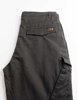 Cargo broek - Cargo broek - donkergrijs