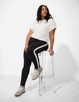 Jeggings - Unicolore - Noir