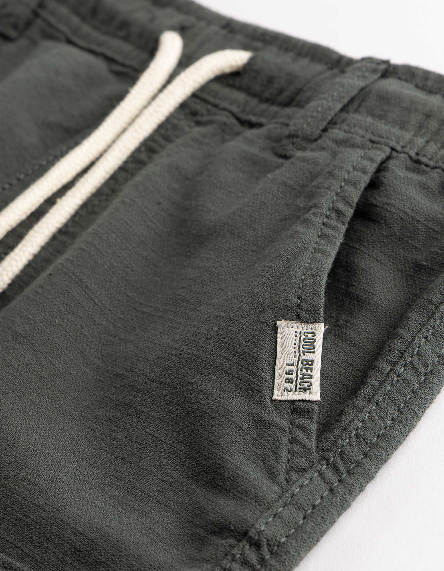 &Scaron;ortky - Na&scaron;it&eacute; kapsy - Tmavě zelen&aacute;