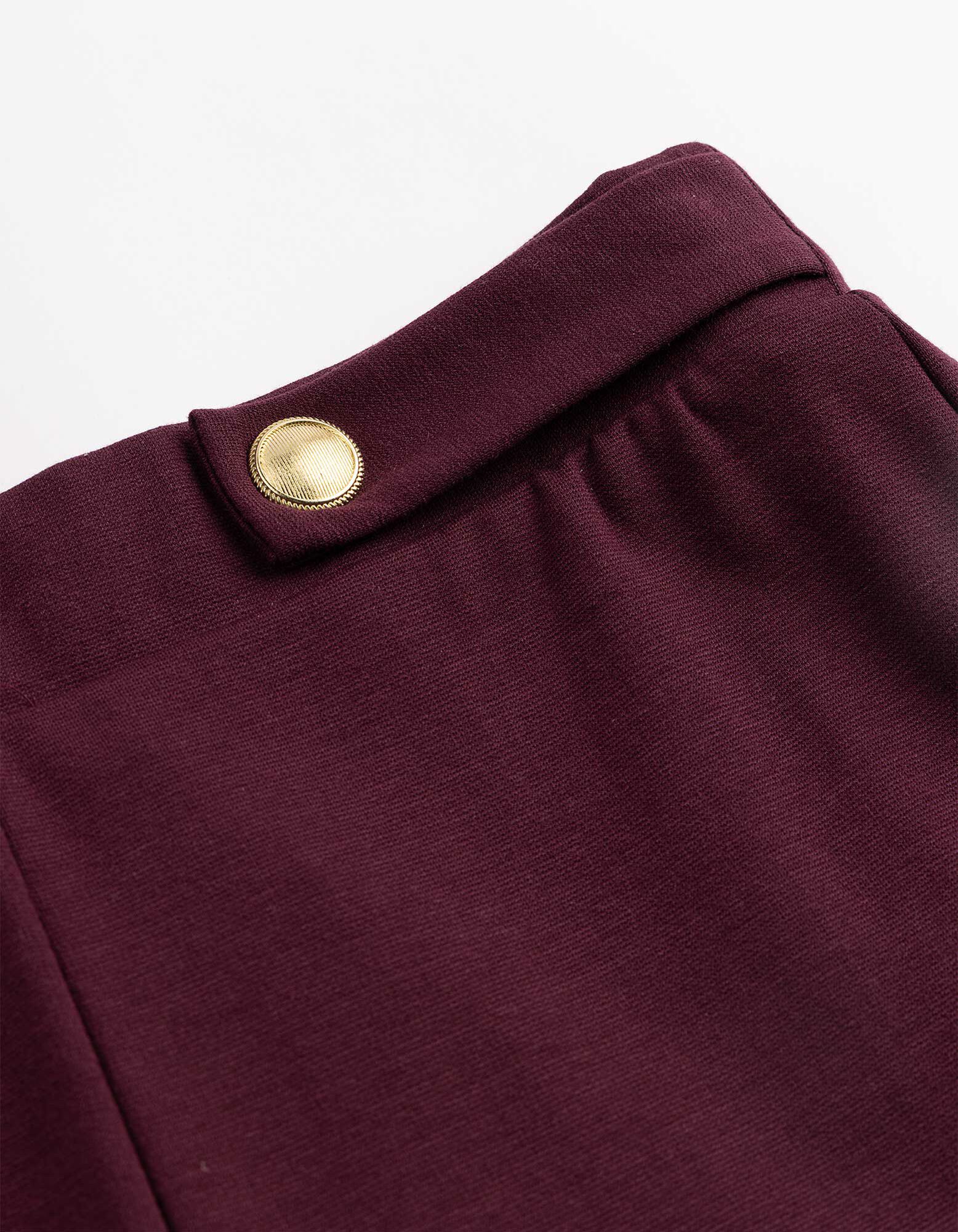 Legging - Paars