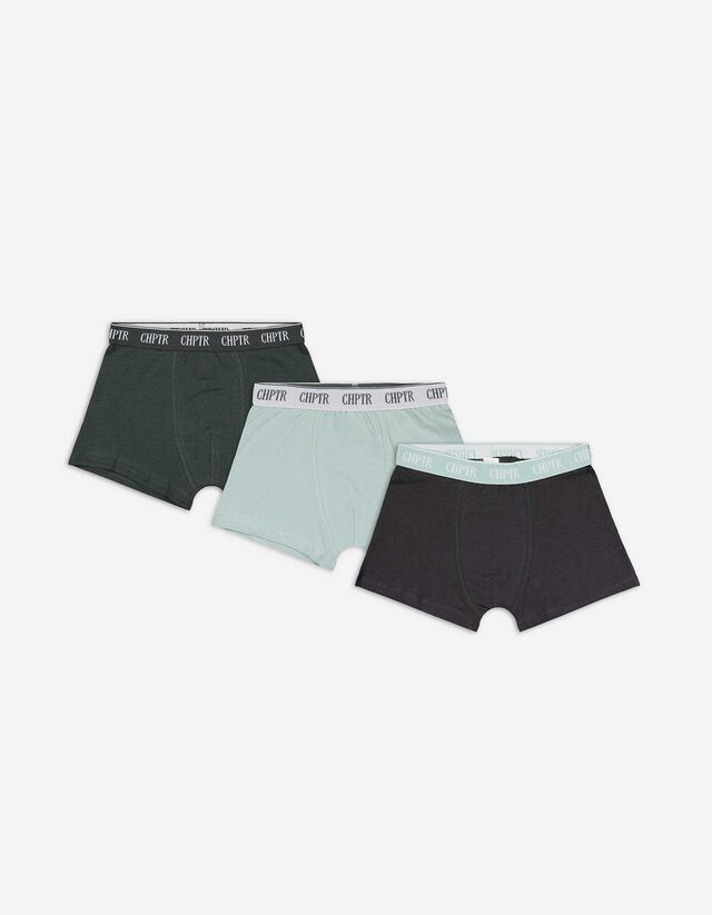 Slip da uomo - Confezione da 3 pezzi