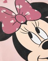 Set composto da maglia a manica lunga e leggings - Minnie - rosa