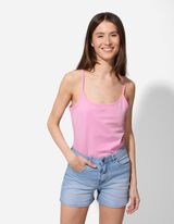 Top - Bretele subțiri - Mov