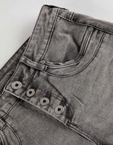 3/4-es nadr&aacute;g - Kőmosott - sz&uuml;rke