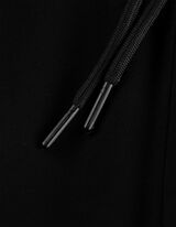 Bėgiojimo kelnės - Įprasto dydžio - juodas