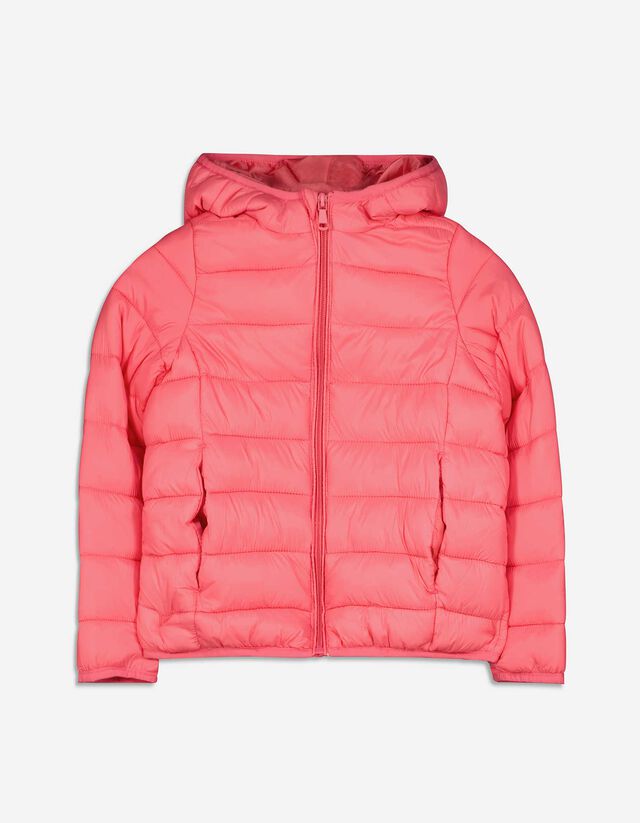 Giacca trapuntata - Impermeabile - rosa fucsia