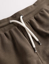 Shorts - Regular Fit - hellbraun