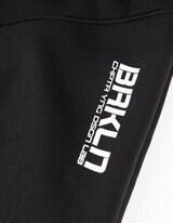 Hlače za jogging - crna