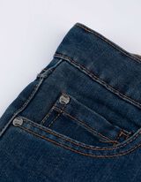 Teksas &scaron;ortsevi - tamno-plava