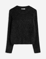 Pullover - Strick - schwarz