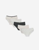 Panty - 5er-Pack